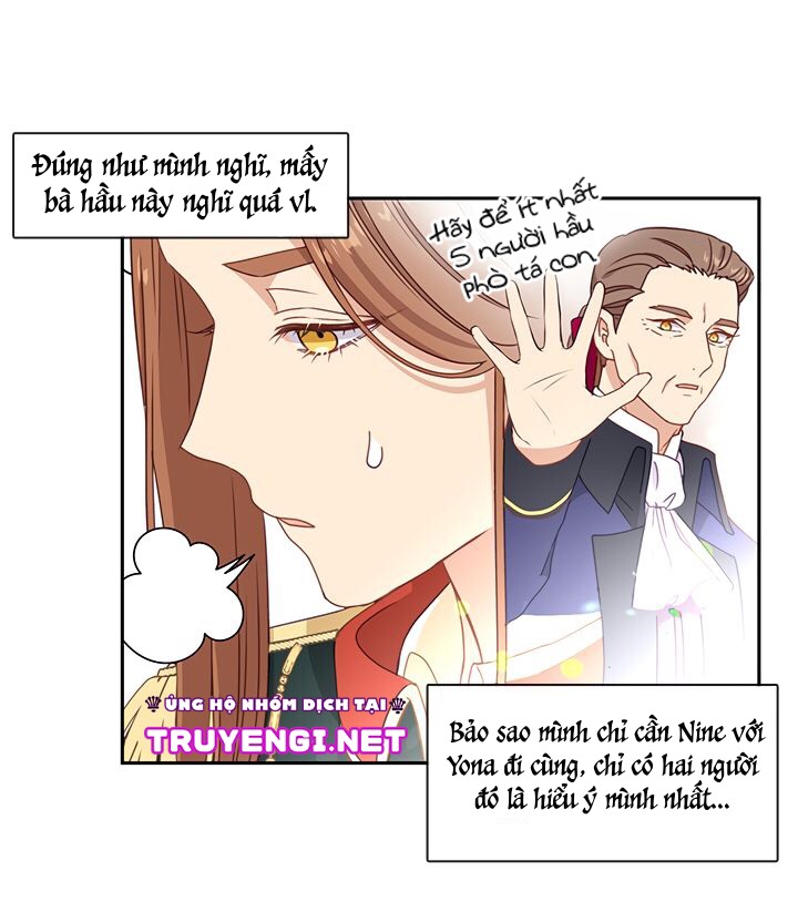 cẩn thận nữ phụ phản diện đấy! chapter 43 24