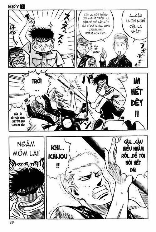 hareluya chapter 37 5