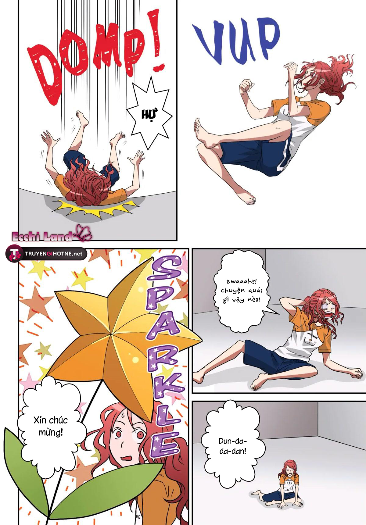 kẻ húy diệt tình yêu chapter 1.1 10