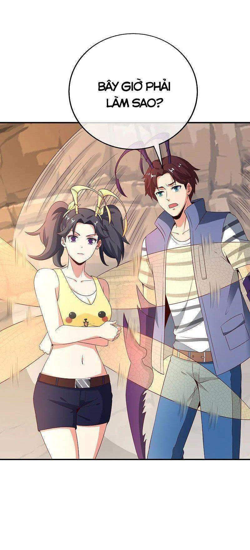 vòng bạn bè mạnh nhất của tiên giới chapter 156 2