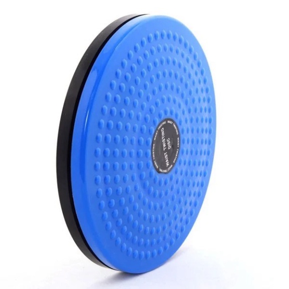 Bàn Xoay Eo 360 Độ Giảm Mỡ Eo Săn Chắc Tại Nhà Hiệu Quả Tiện Lợi Dễ Dàng - Hàng Chính Hãng