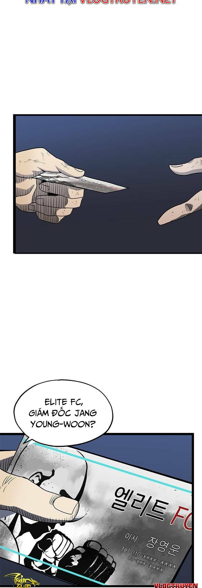 Vua Võ Đài chapter 3 38