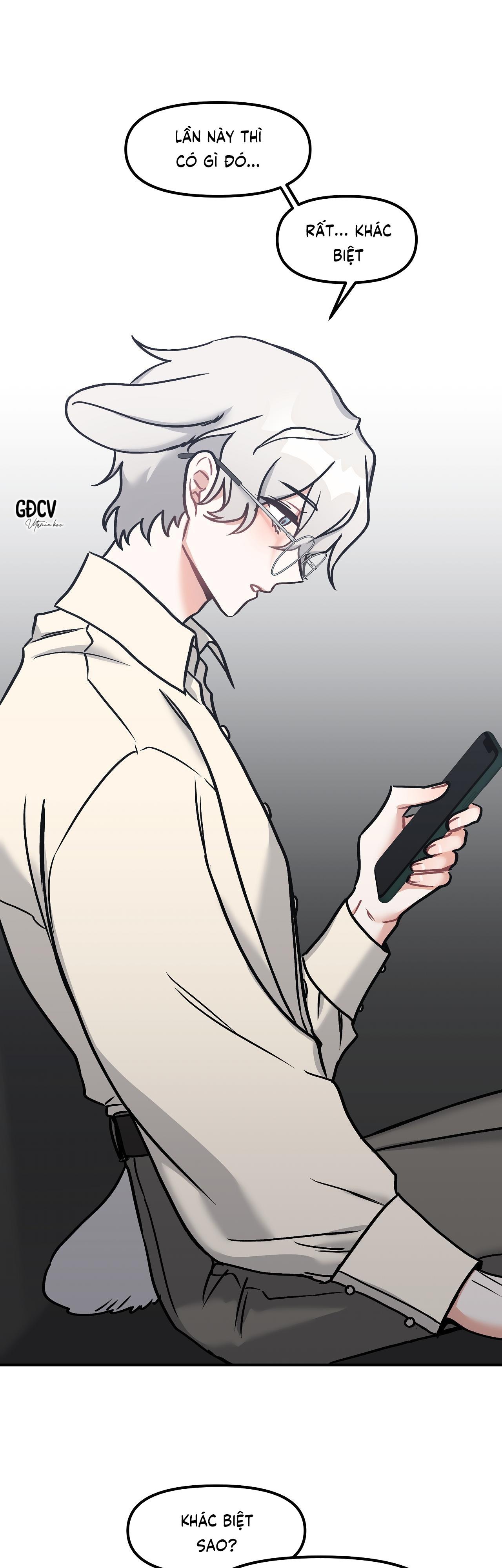 thưa ngài hổ, tôi đã ăn rất ngon miệng chapter 9 11