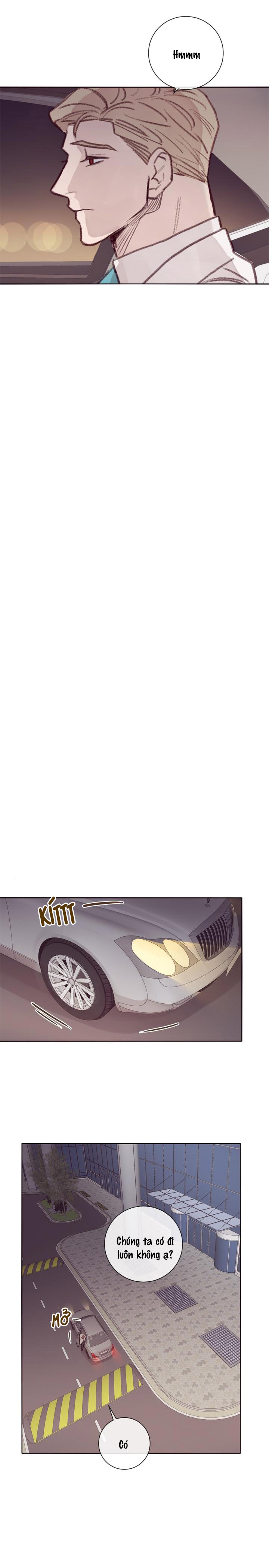 độc dược (marcel) chapter 5 21