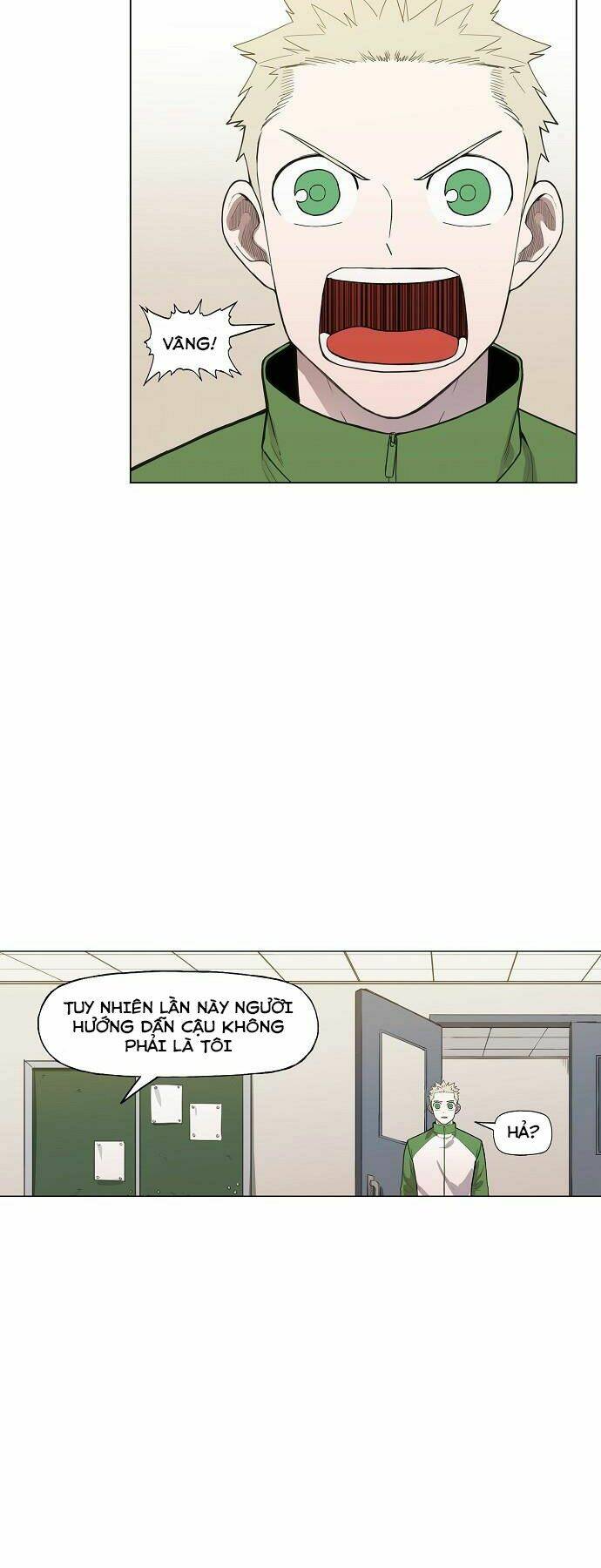 võ sĩ - the boxer chapter 108 46