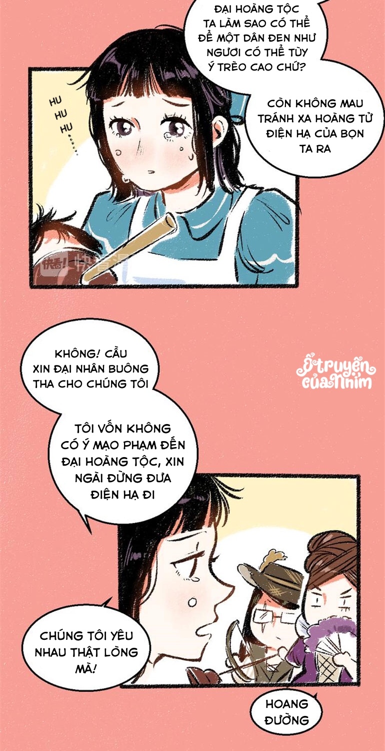 Ngày Ngày Đi Nhờ Xe! Chapter 33 - Trang 2