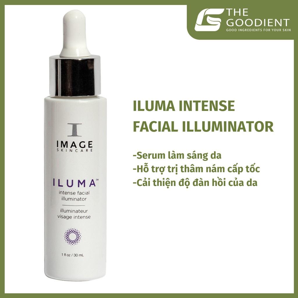 Serum Sáng Da Và Hỗ Trợ Mờ Thâm Nám Cấp Tốc ILUMA INTENSE FACIAL ILLUMINATOR