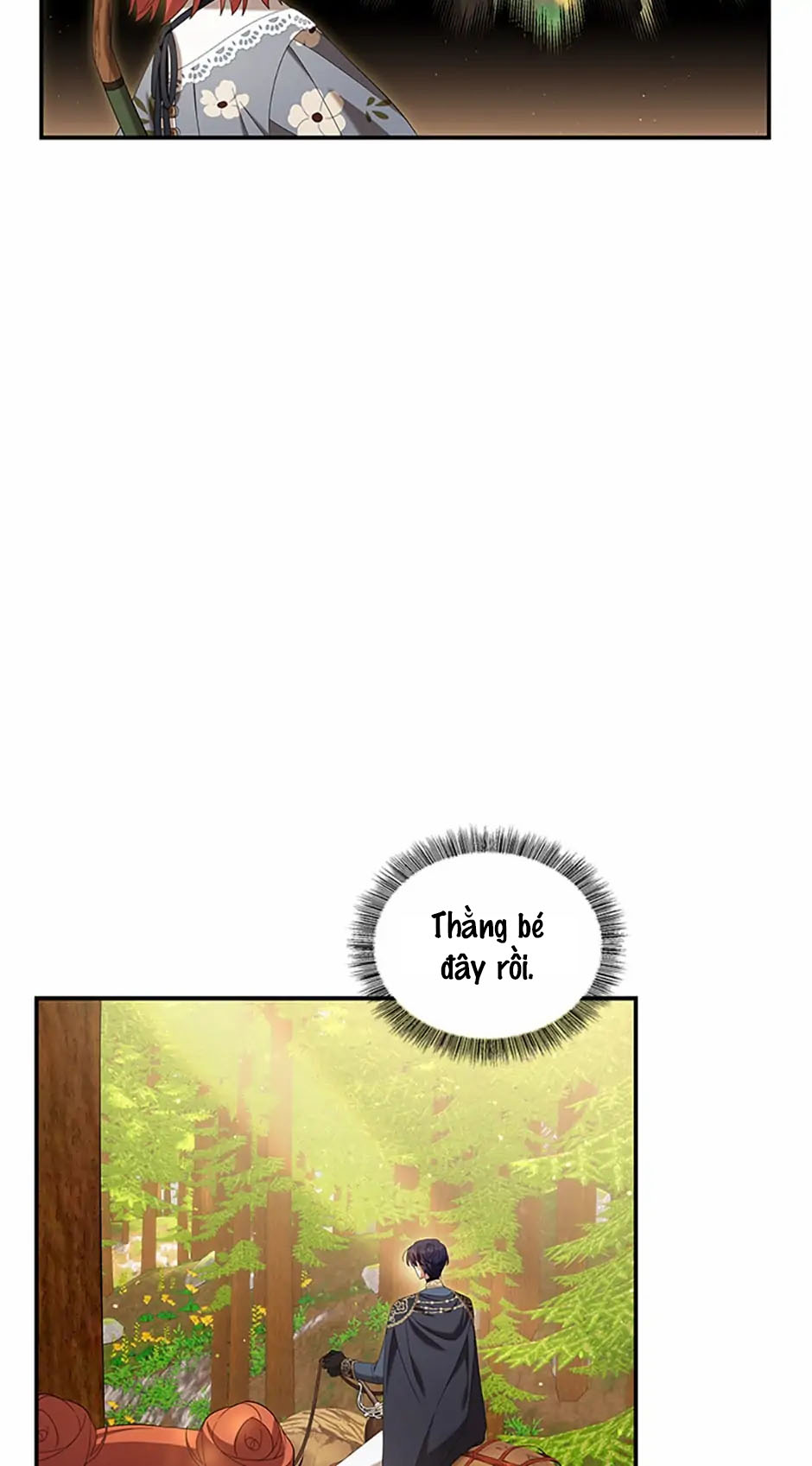 Chốn Bình Yên Của Công Tước Richard chapter 23.1 - Trang 4