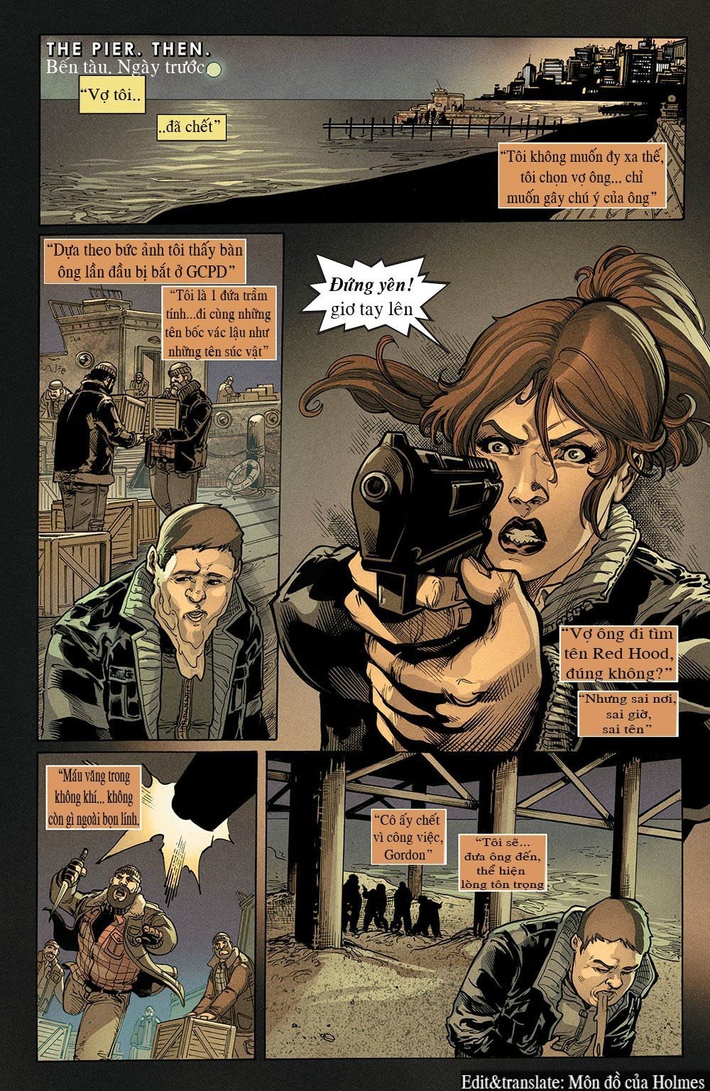 injustice: gods among us - year 3 chapter 61 12