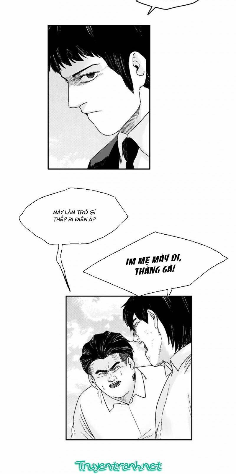 bạo lực học đường chapter 70 3