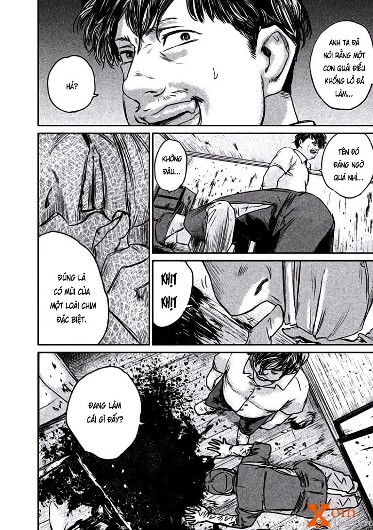 chousou no babel chapter 2 6