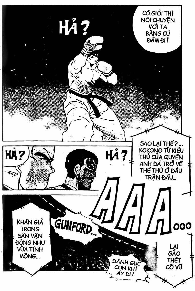 truyền nhân atula - shura no mon i chapter 94 8