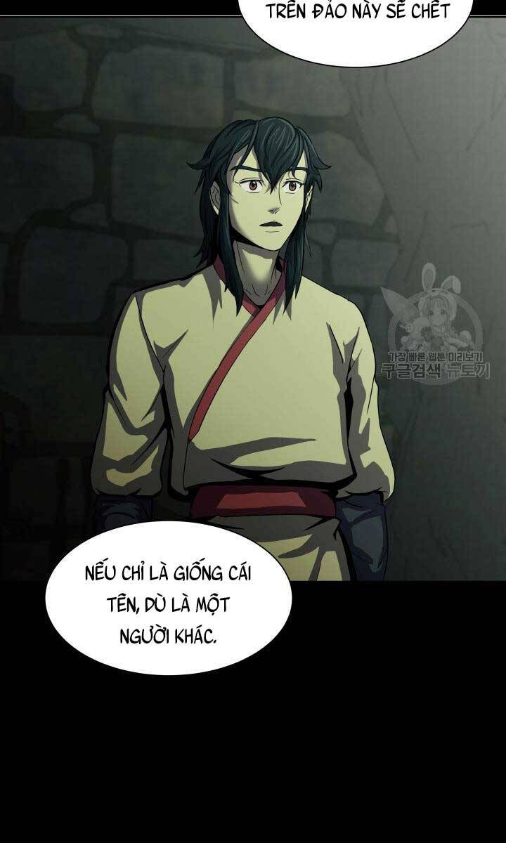 bậc thầy phép thuật ở thế giới võ lâm chapter 17.2 42