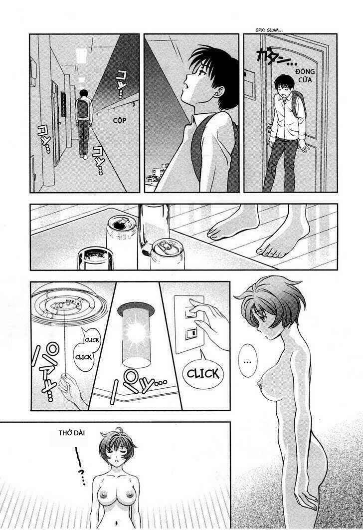 godddesss of the glasss! chapter 24 16