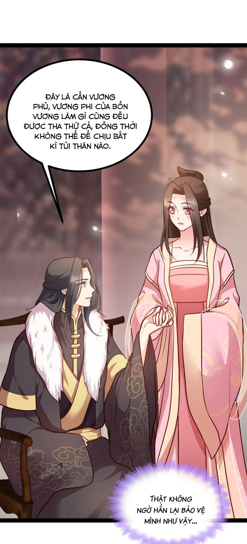 độc tâm cuồng phi khuynh thiên hạ chapter 84 33