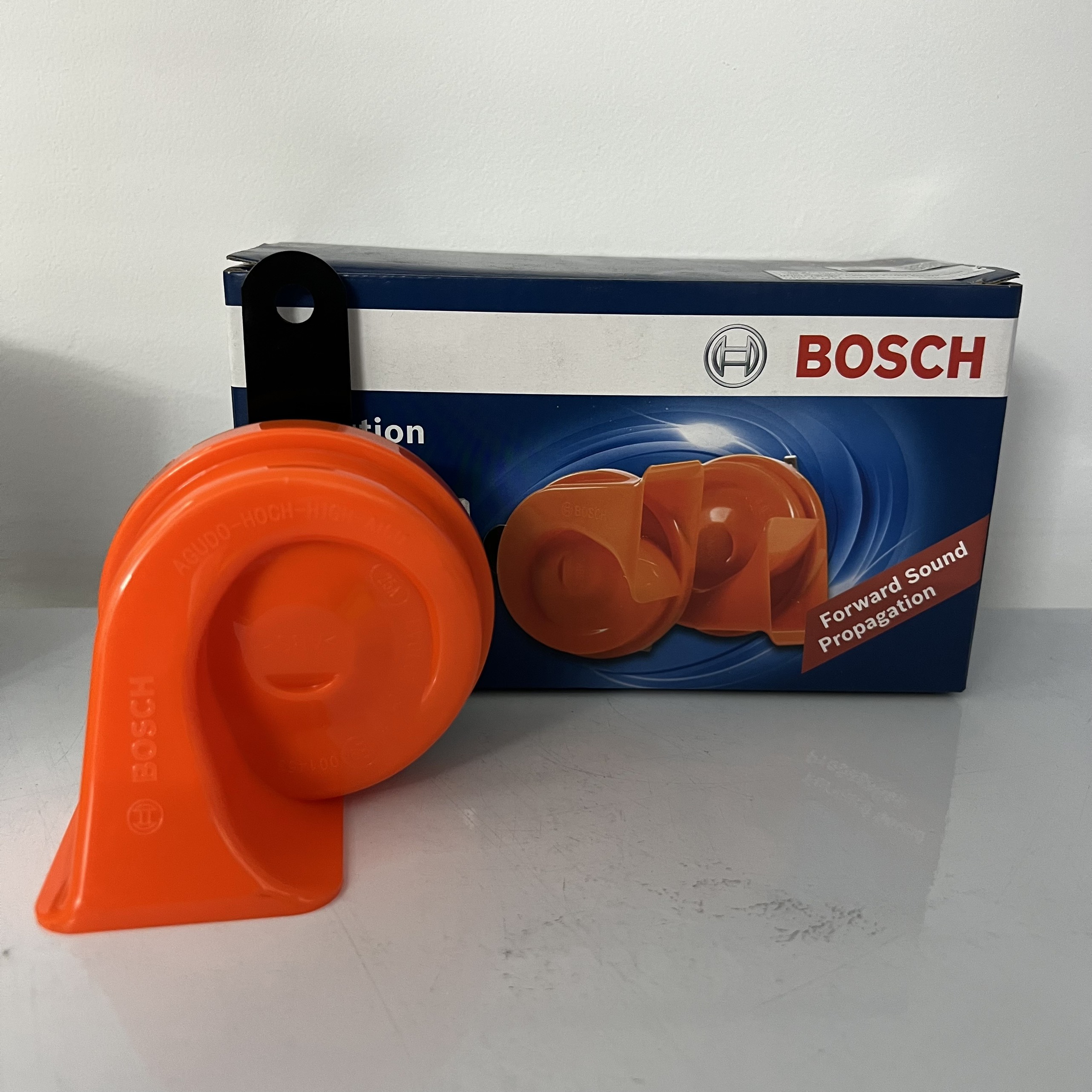 Cặp 2 Còi Bosch Còi Sò Evolution 12V Dành Cho Ô Tô Xe Tải