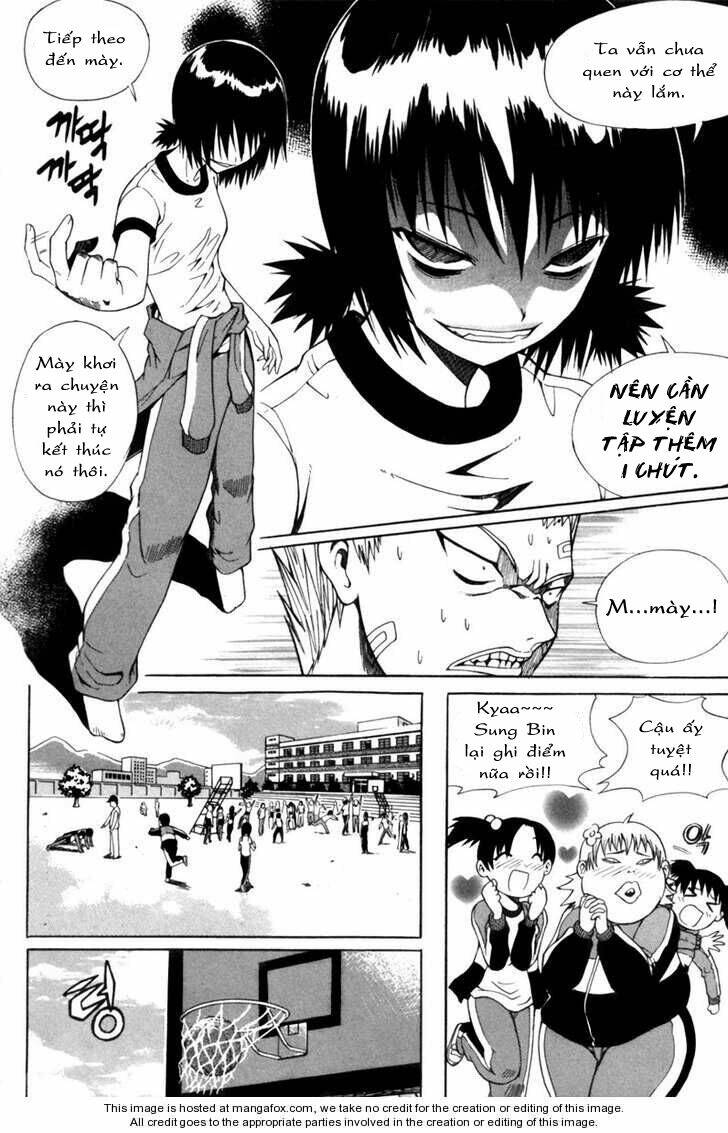 gwisin byeolgok - bí kíp của quỷ chapter 3 7