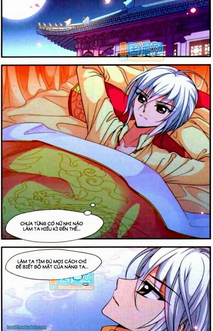 phi đãi nghiên tuyết chapter 24 3