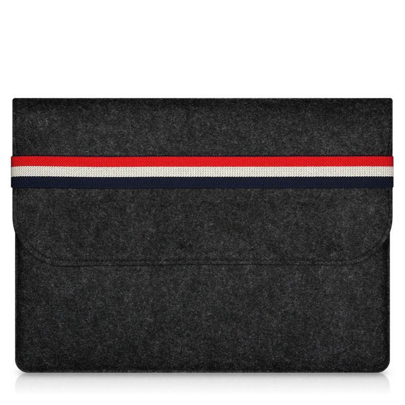 ️ Túi Chống Sốc Macbook iPad Vải Dạ Cao Cấp - Đủ Size 11 inch - 16 inch