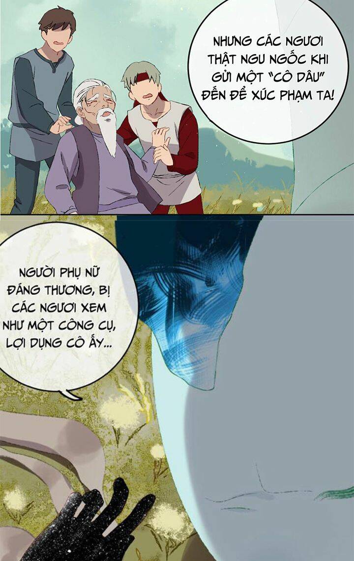 một ngày nọ tôi nhặt được một chú rồng chapter 8 5