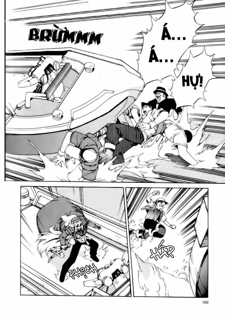 eat-man - hiệp sĩ ốc vít chapter 10 24