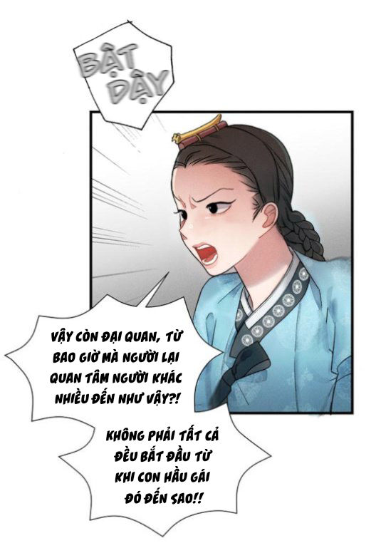 người tình của gwanghae chapter 11 33