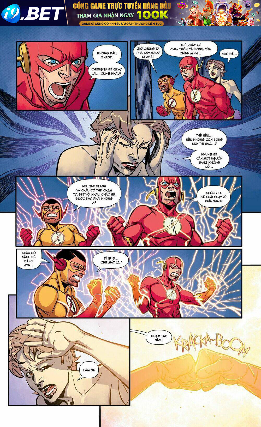 the flash (2016) chapter 12 15