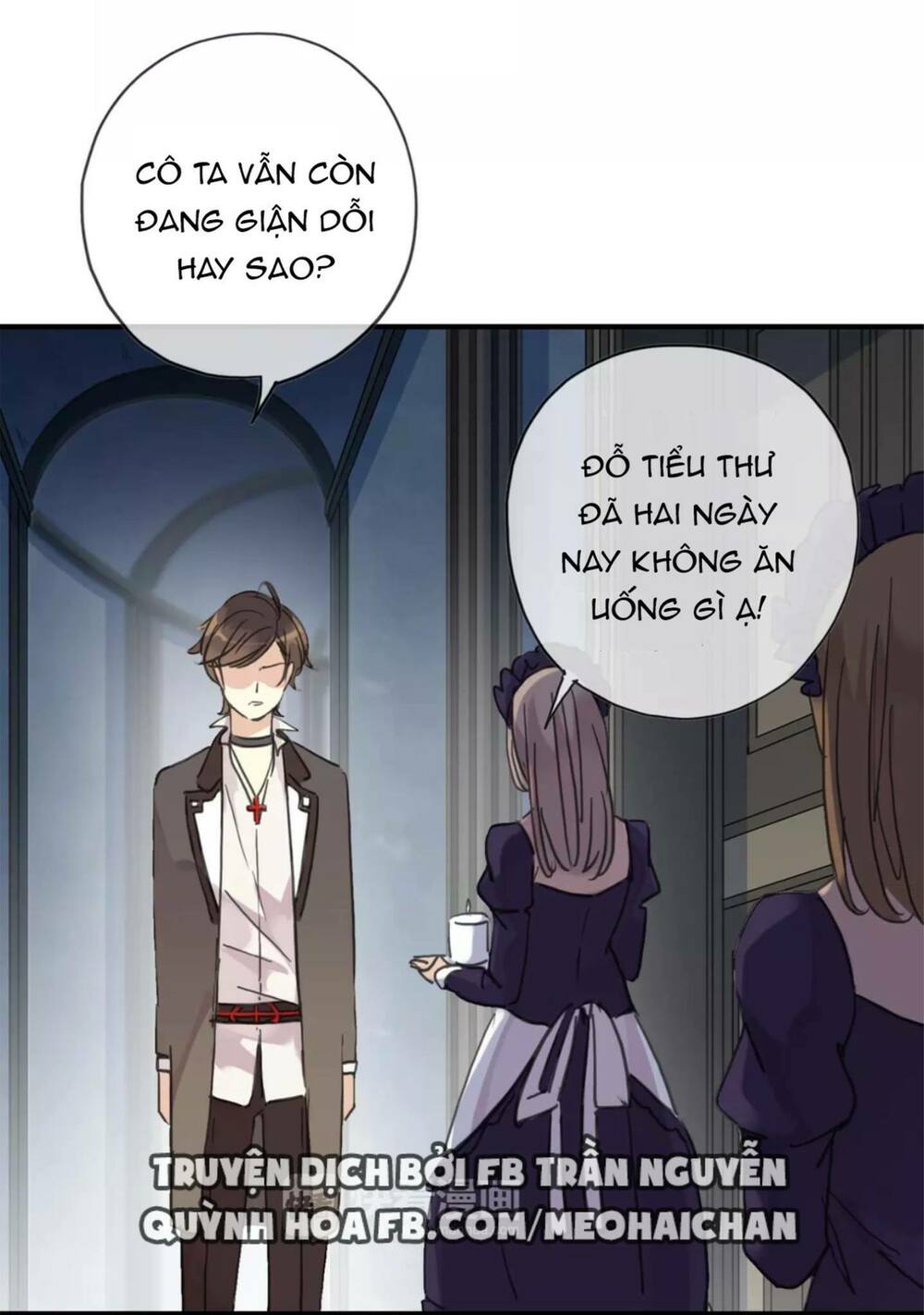 vết cắn ngọt ngào phần 1 chapter 8 18