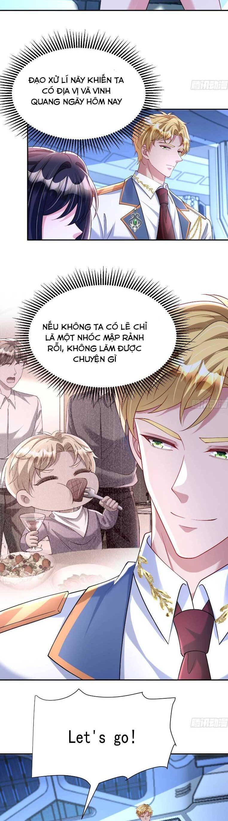 tôi trở thành kiều thê của ông trùm phản diện chapter 177 7