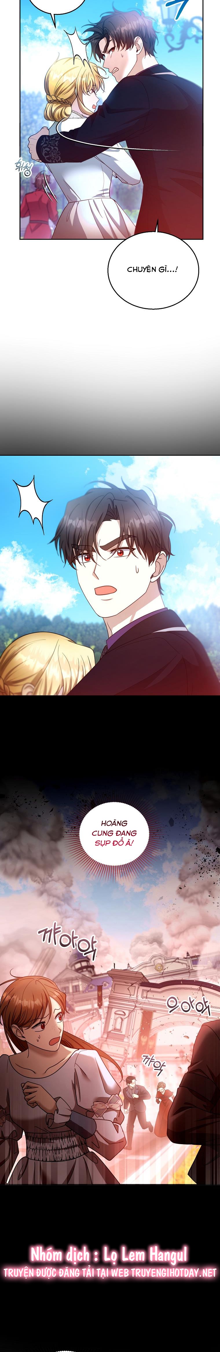 tôi đã có con với người chồng phản diện chapter 98 9