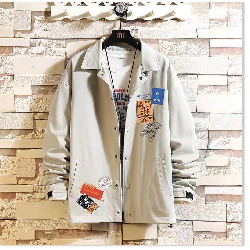 ÁO KHOÁC DÙ BOMBER 1997 HỌA TIẾT CHỮ IN HÌNH TRÊN ÁO SIÊU NGẦU,ĐẬM CHẤT MUA HÈ CHO CÁC BẠN NAM LANA FASHION