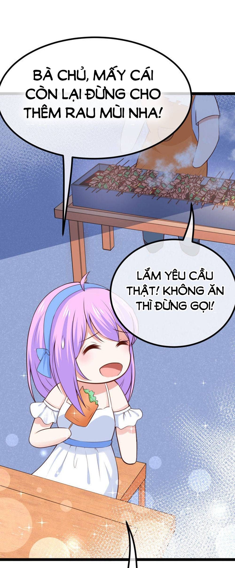 Boss Của Tôi Là Đại Thần chapter 90 - Trang 17