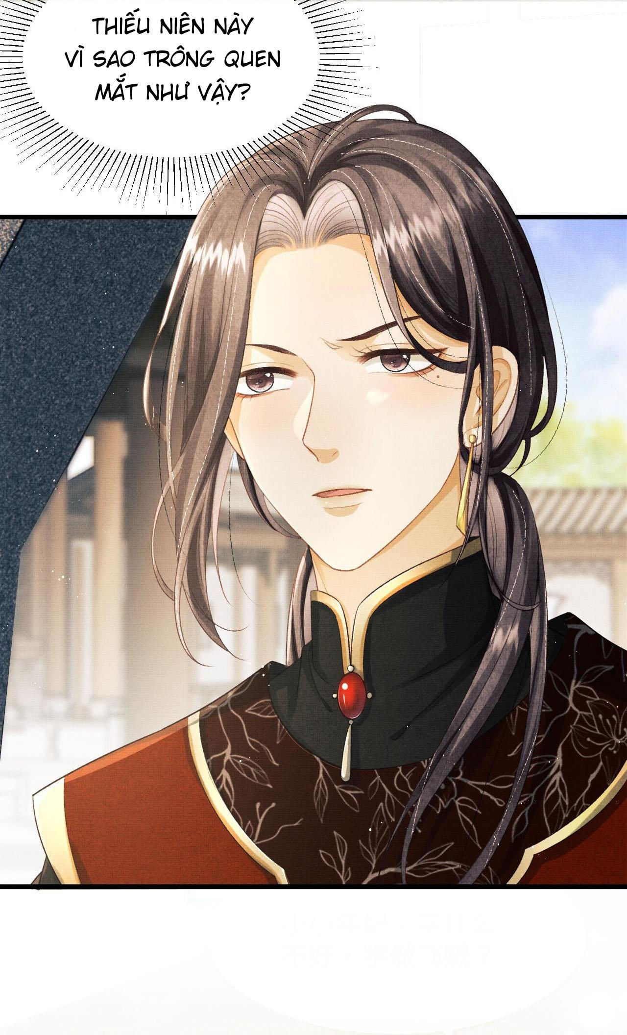 tướng quân luôn tự coi mình thành thế thân chapter 30 10