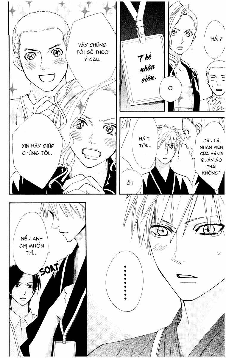 chàng trai hoàn hảo chapter 12 32