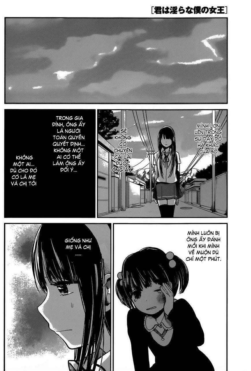 kimi wa midara na boku no joou chapter 5 10