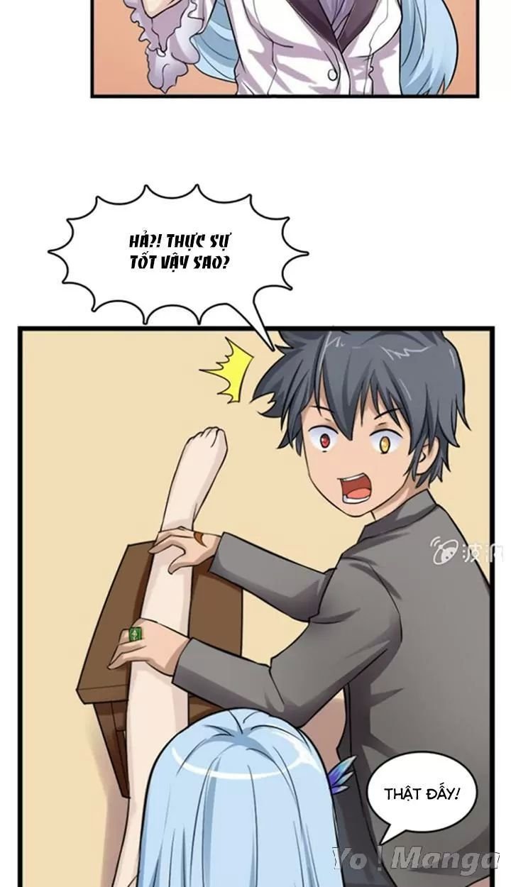 cực phẩm thấu thị chapter 8 13