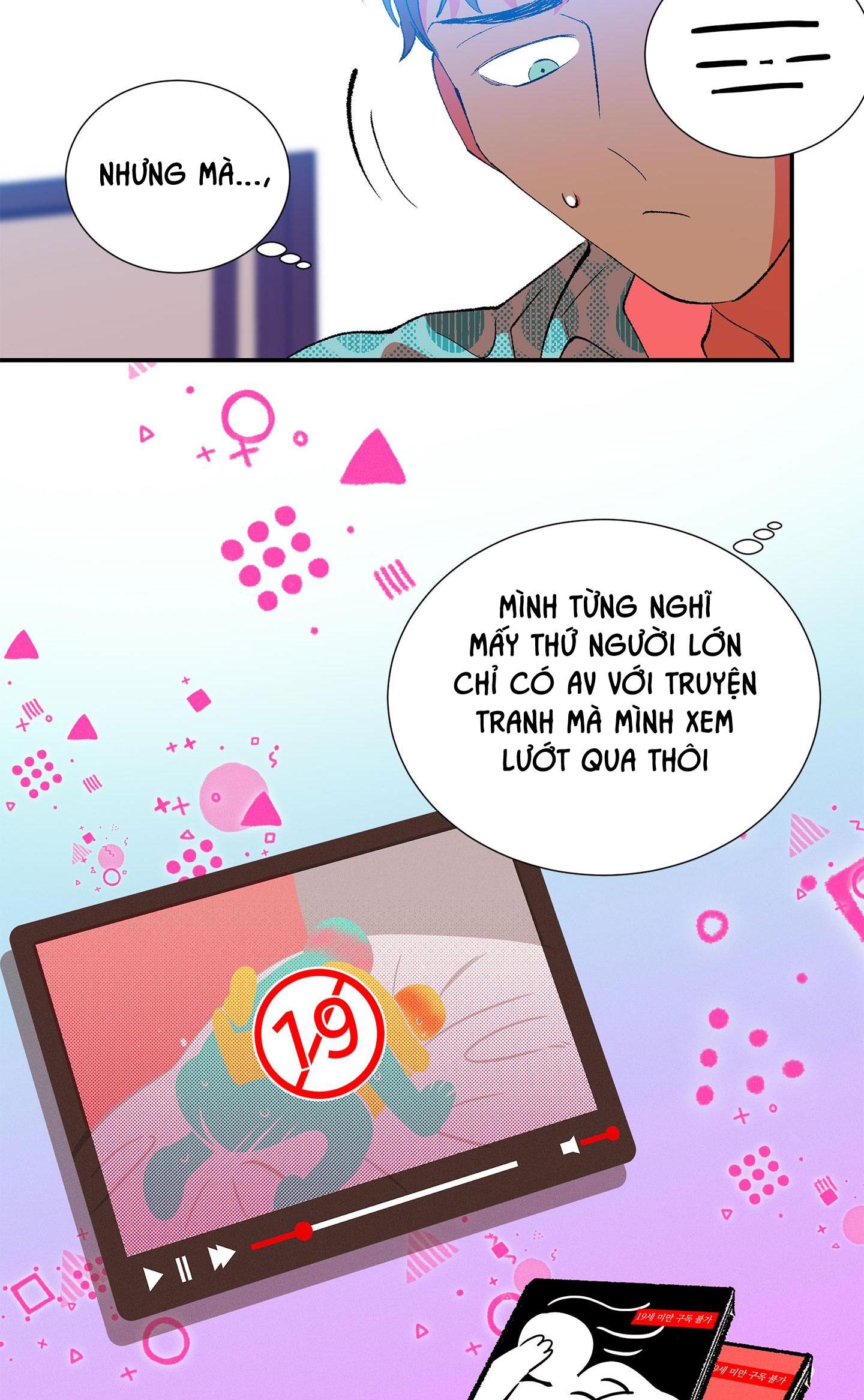 ông chú bên cửa sổ chapter 4 59