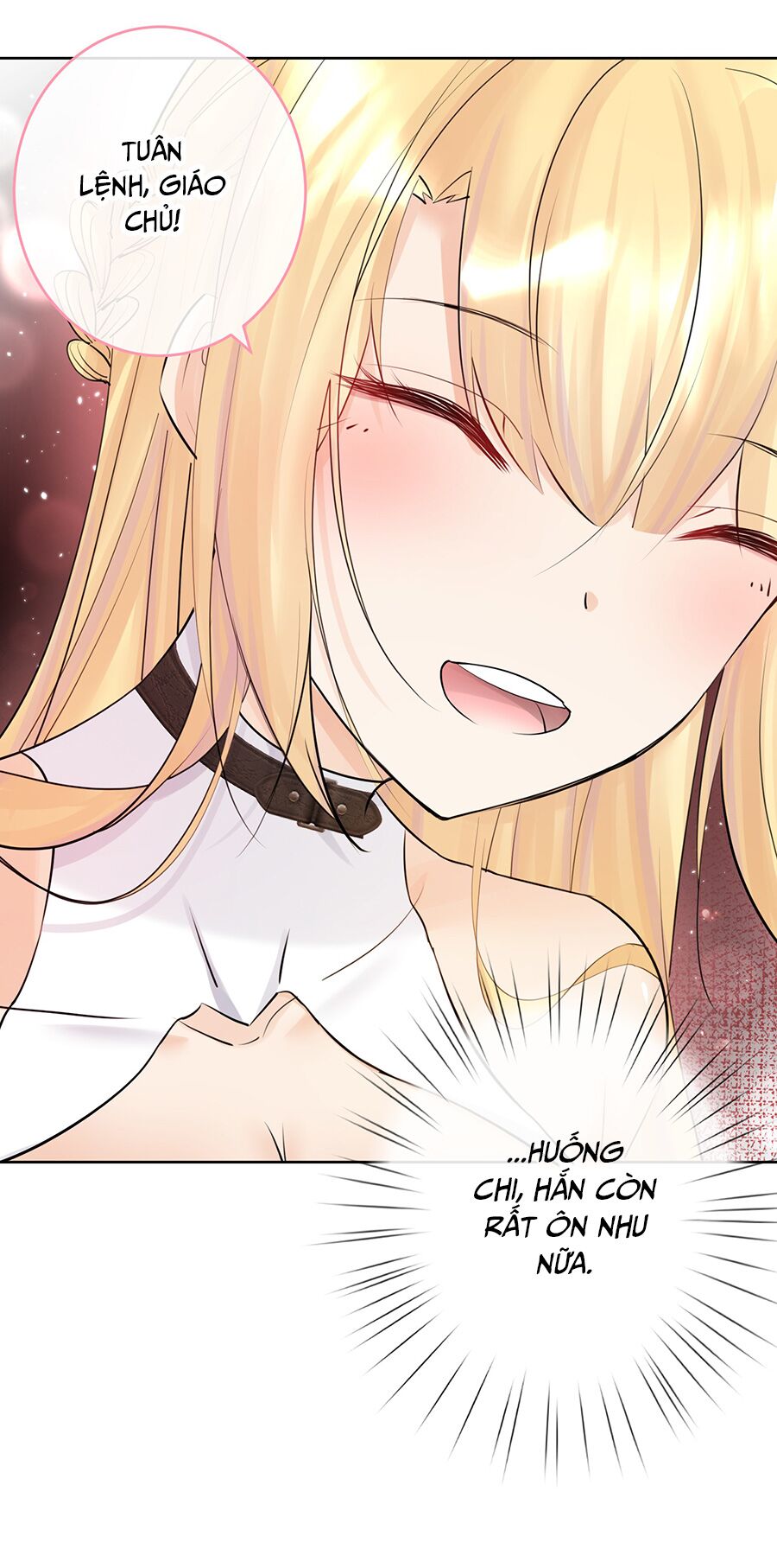 bản giáo chủ thân bất do kỷ chapter 19 24