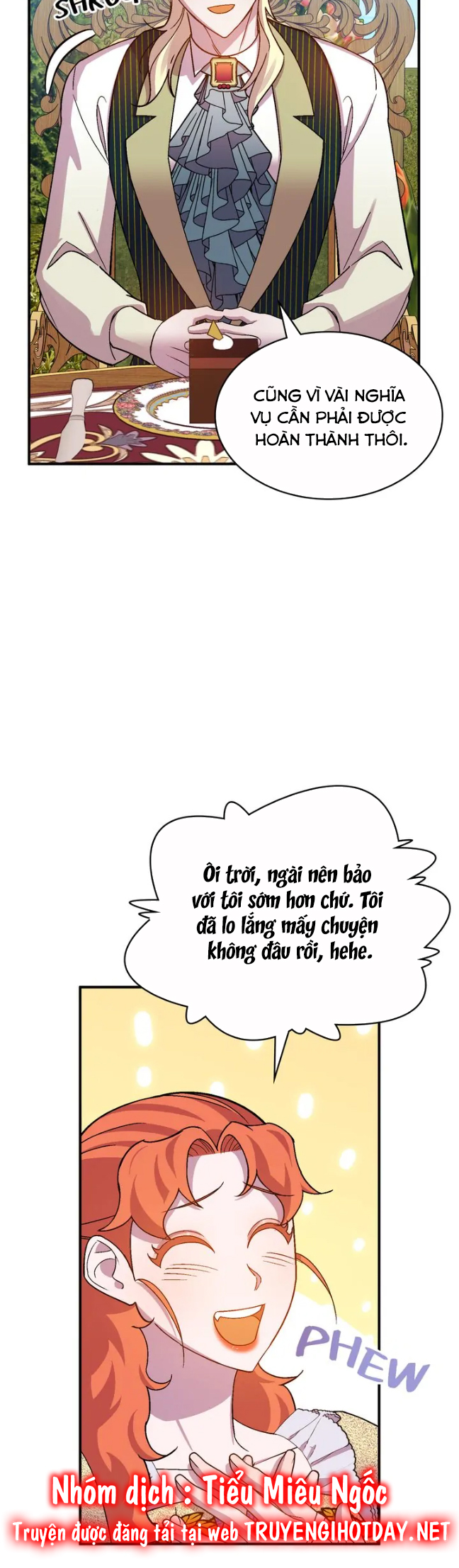 tôi sẽ cứu lấy gia tộc sắp sụp đổ chapter 112 31