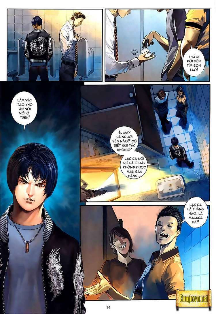 cửu long thành trại 2 chapter 3 14