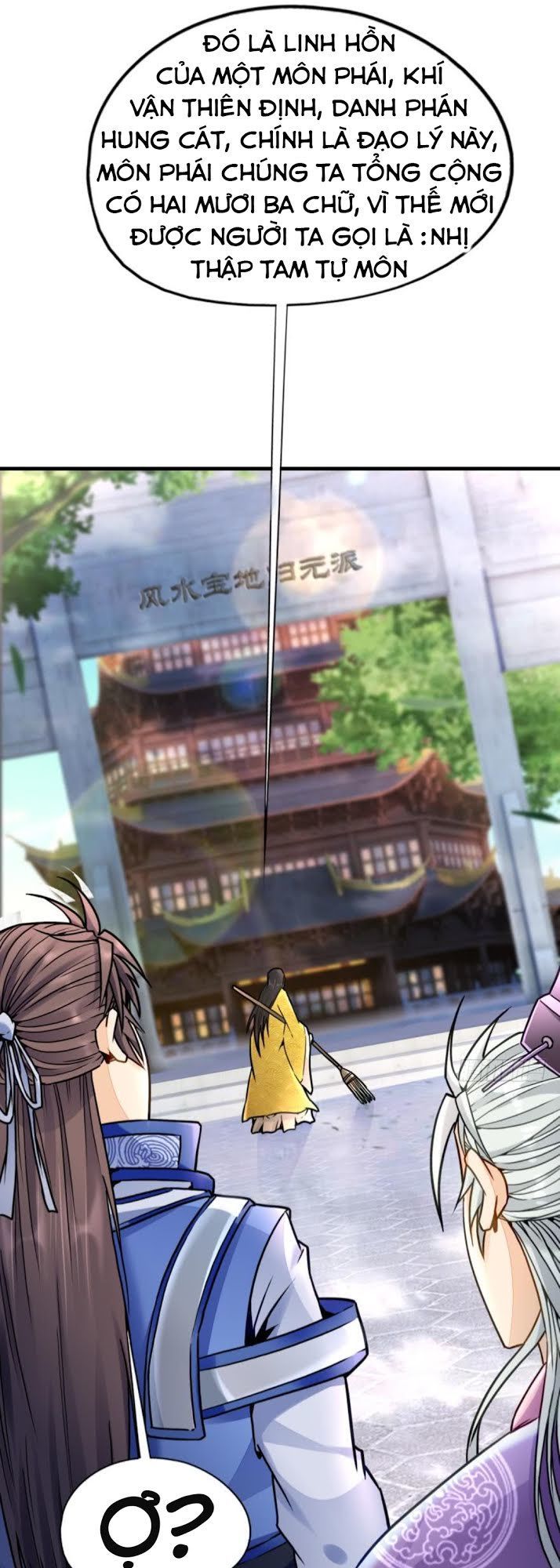 lão tổ của bạn đang online chapter 6 52