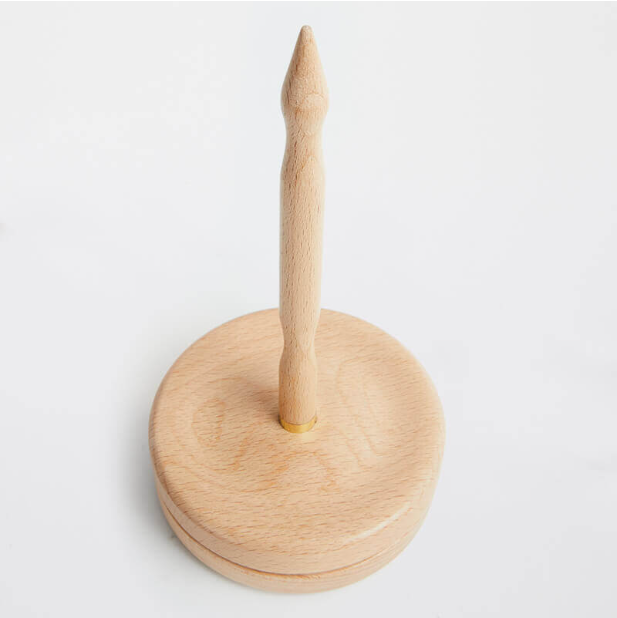 Giá đỡ cuộn len bằng gỗ dòng Natural - WINDING &amp; DISPENSING ACCESSORIES