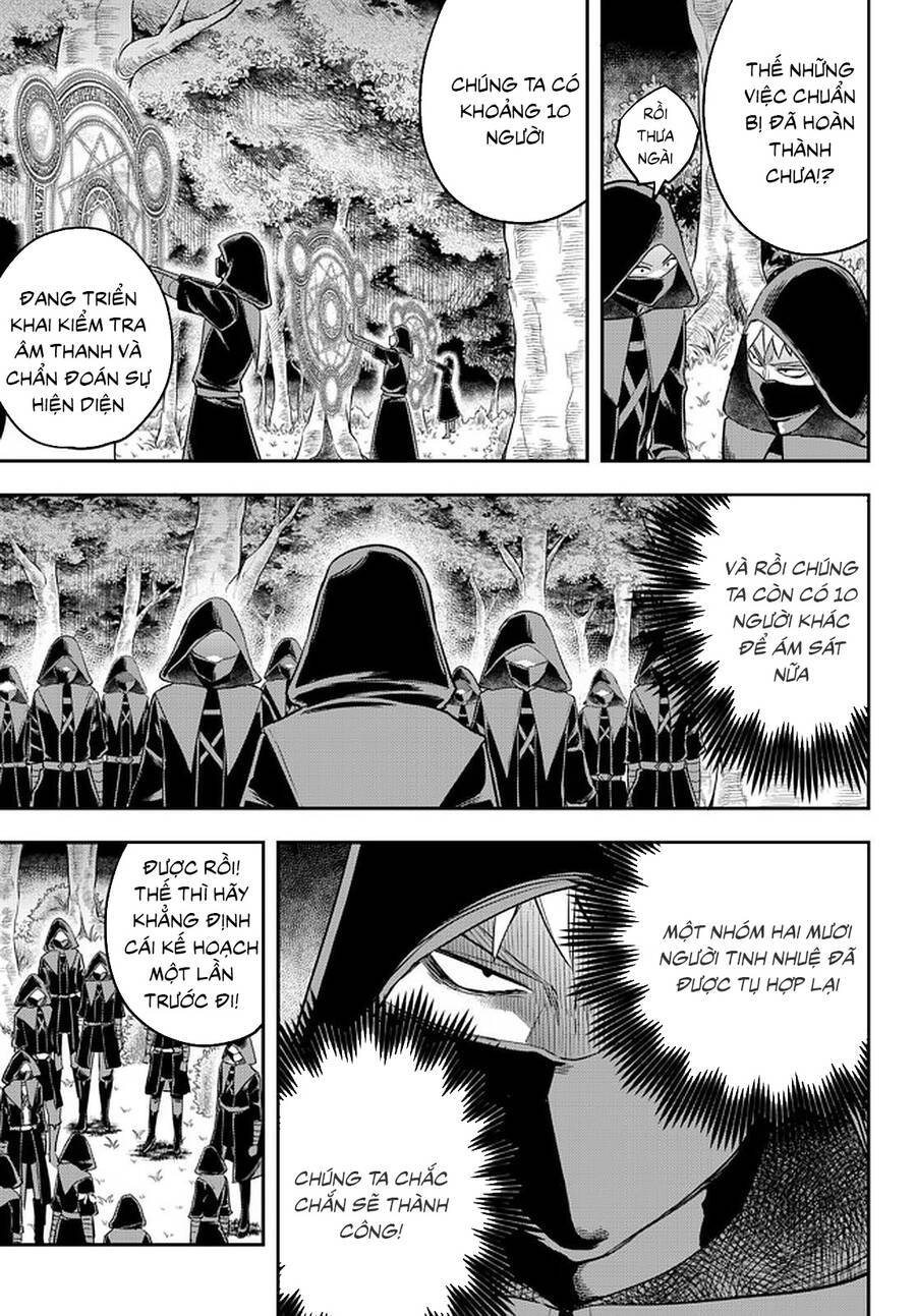 jitsu wa ore, saikyou deshita? chapter 35 3