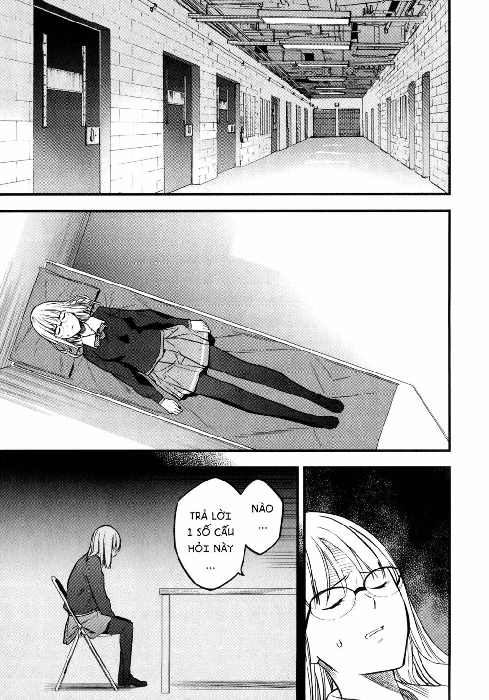 fate/strange fake chapter 9 69