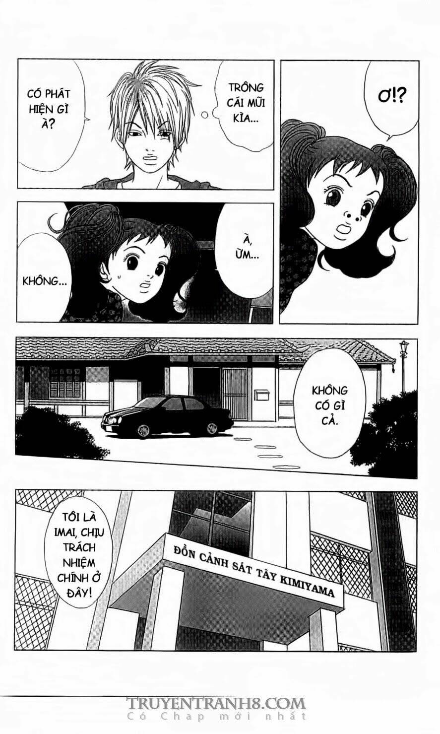 nữ thanh tra cún con chapter 5 30