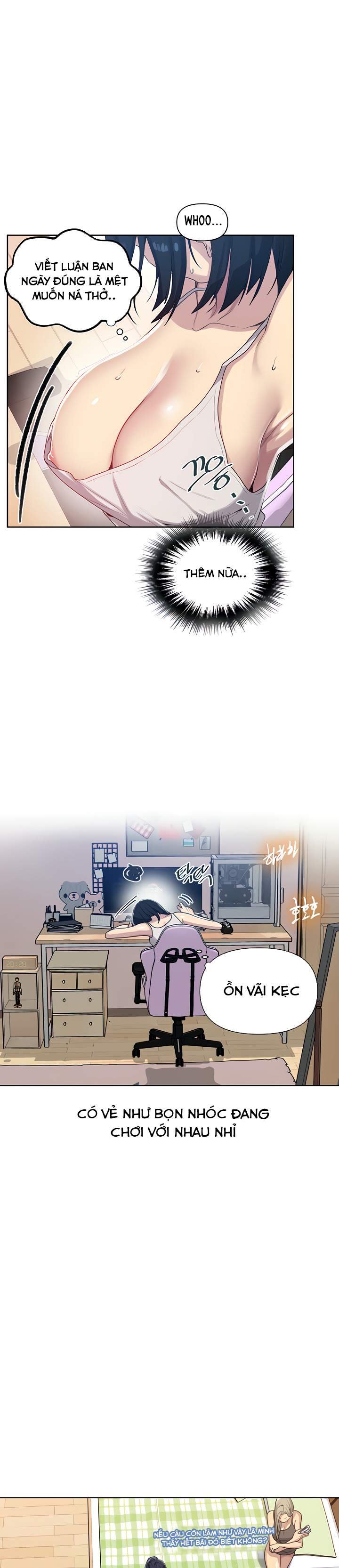 lớp học gia đình – secret class chapter 103 17