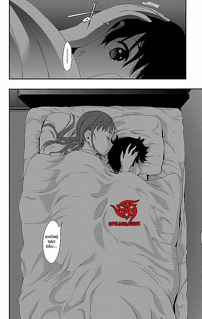 mahou shoujo of the end chapter 11 33