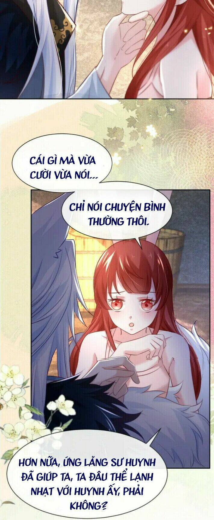 hắc hóa nam chính trực tuyến nuôi thỏ chapter 32 6