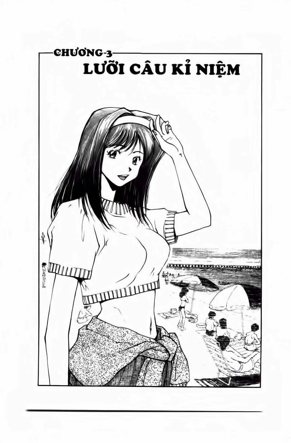 chim cánh cụt ginji chapter 19 2