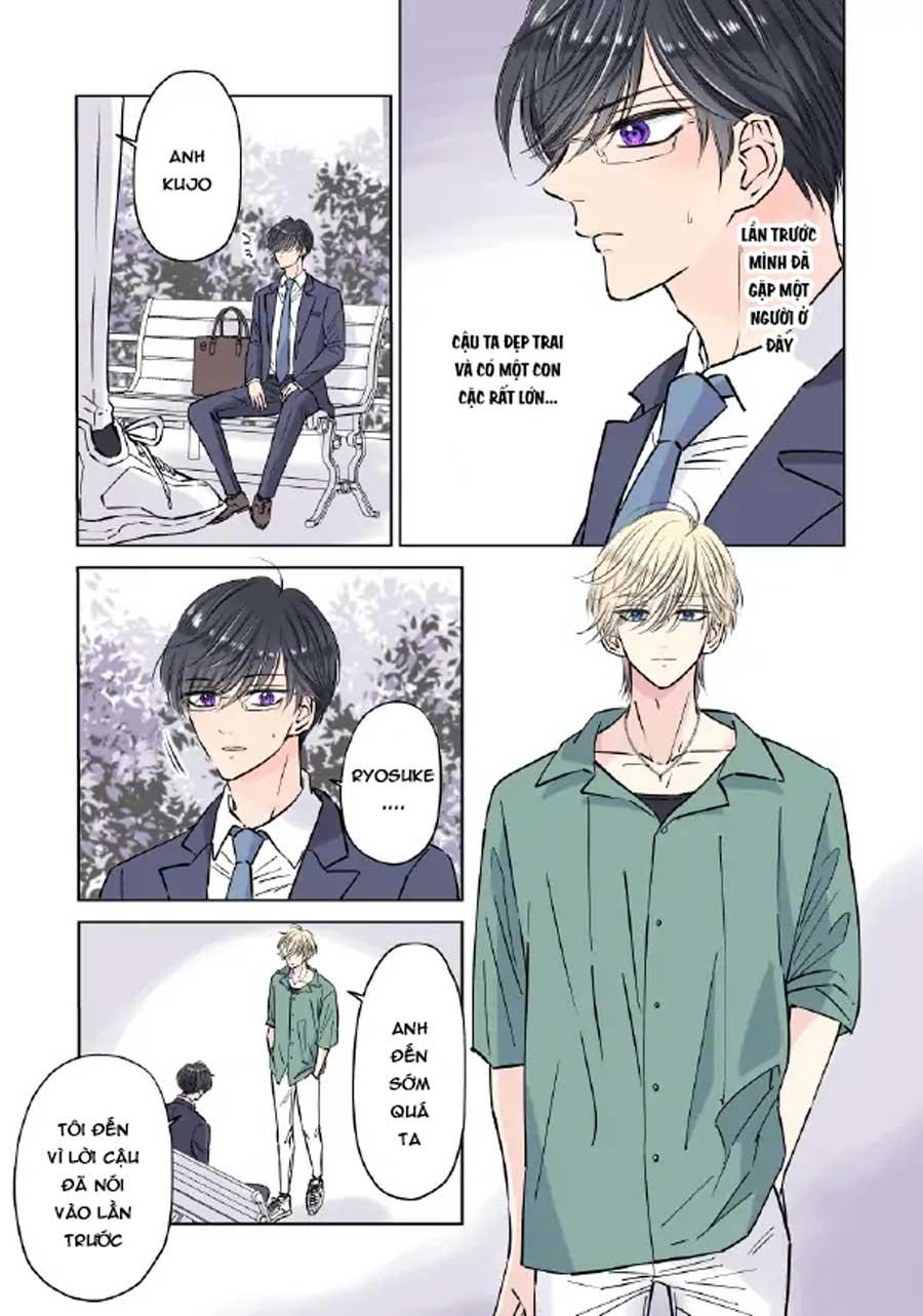 tổng hợp oneshot nhà guess chapter 58 3